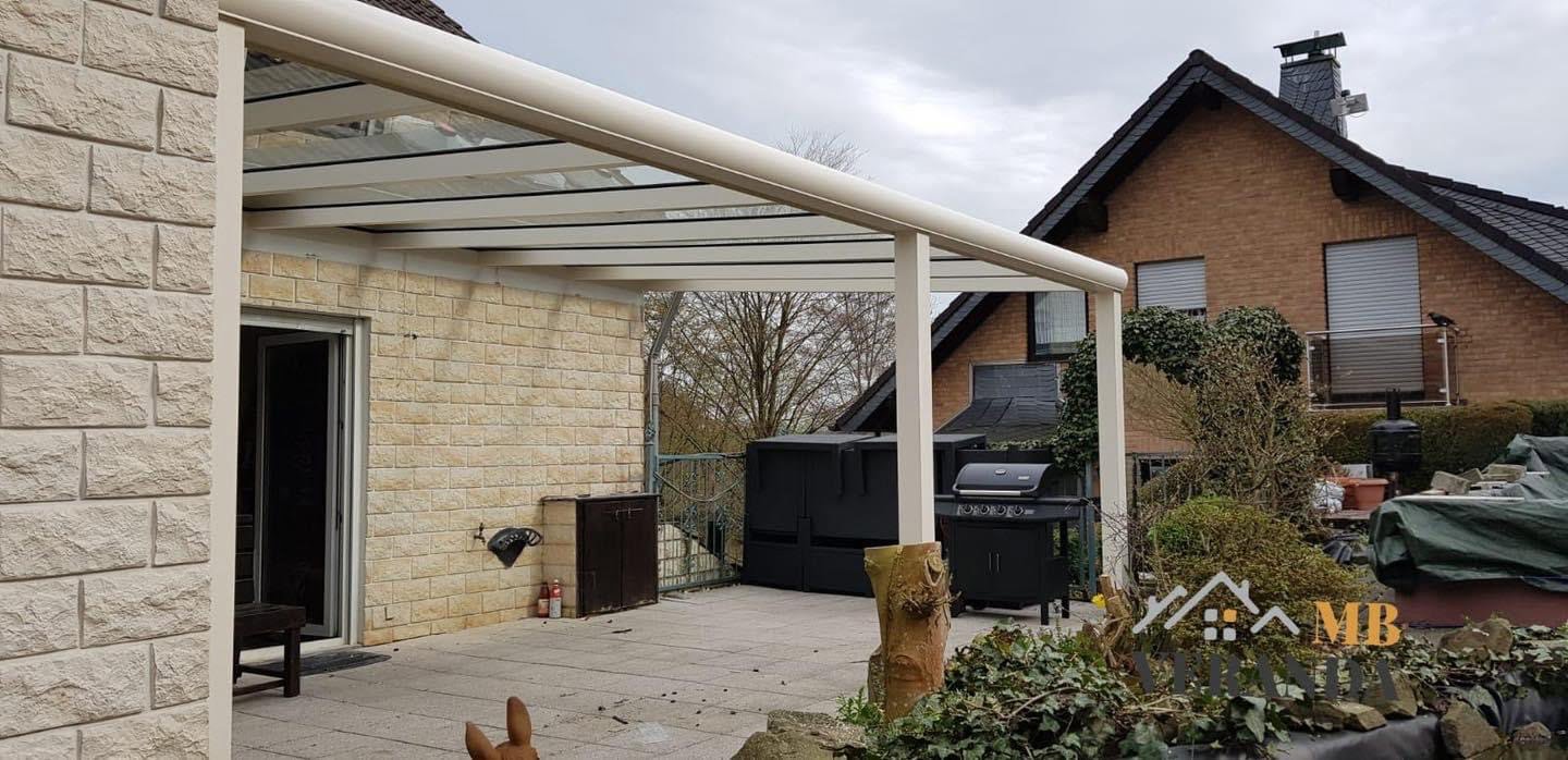 Waarom kiezen voor een overkapping in Wellen?
