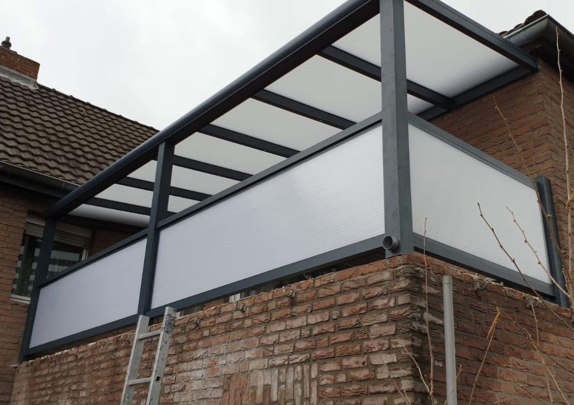 Veelgestelde vragen over overkappingen in Wellen
