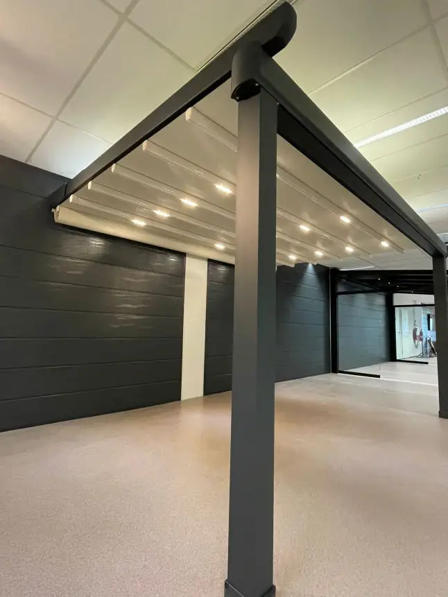 Inspiratie voor uw droomoverkapping
