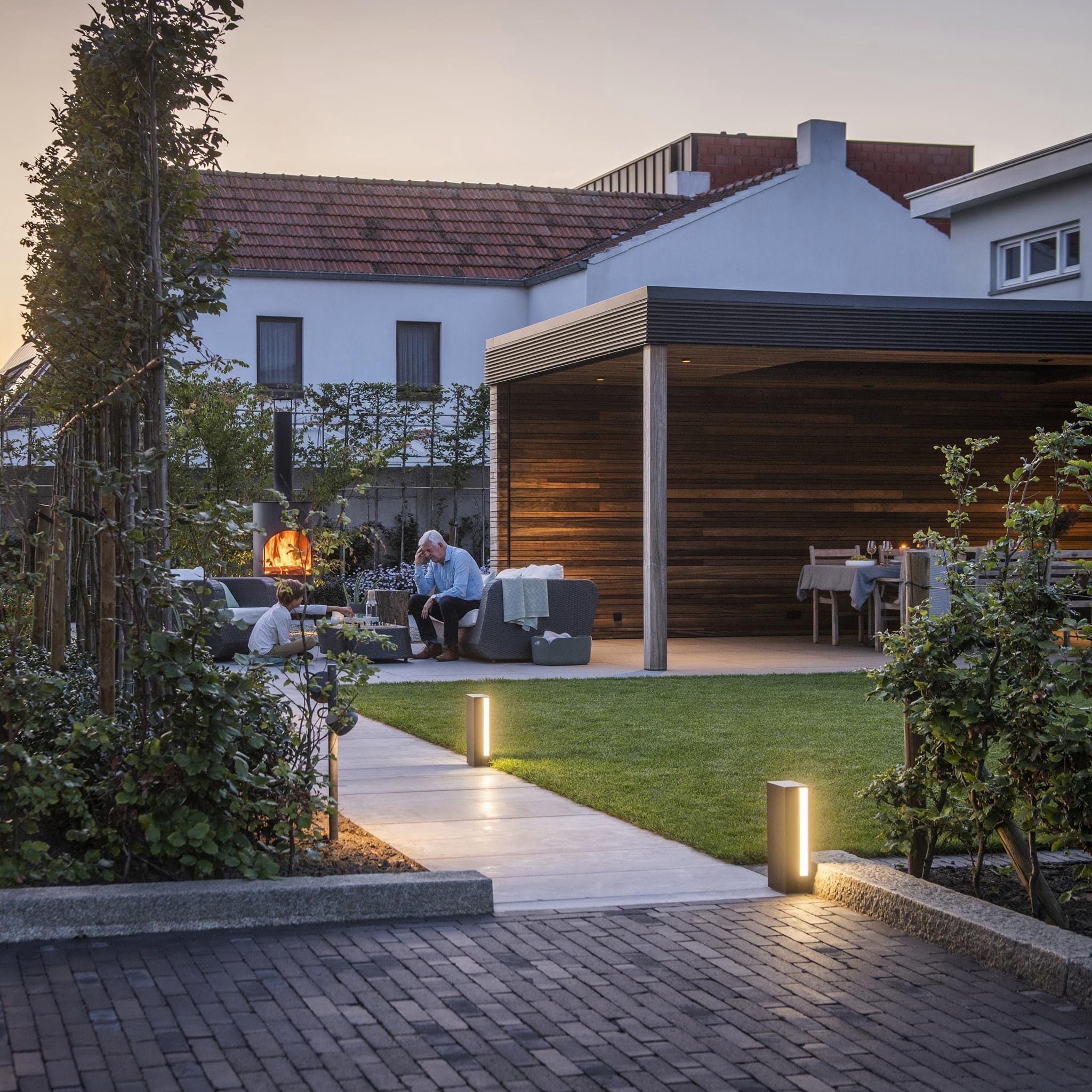 Zen-Oase voor ontspanning
