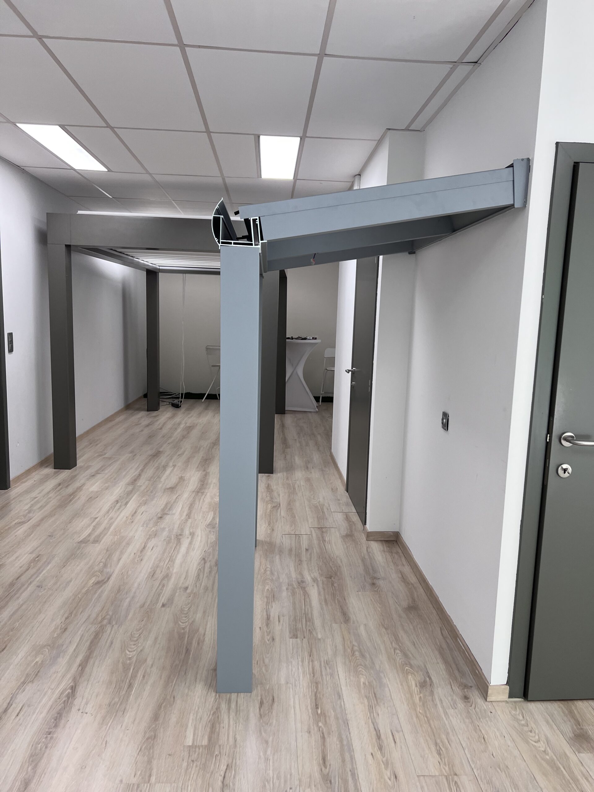 Planifiez votre visite
Venez dans notre salle d&rsquo;exposition
