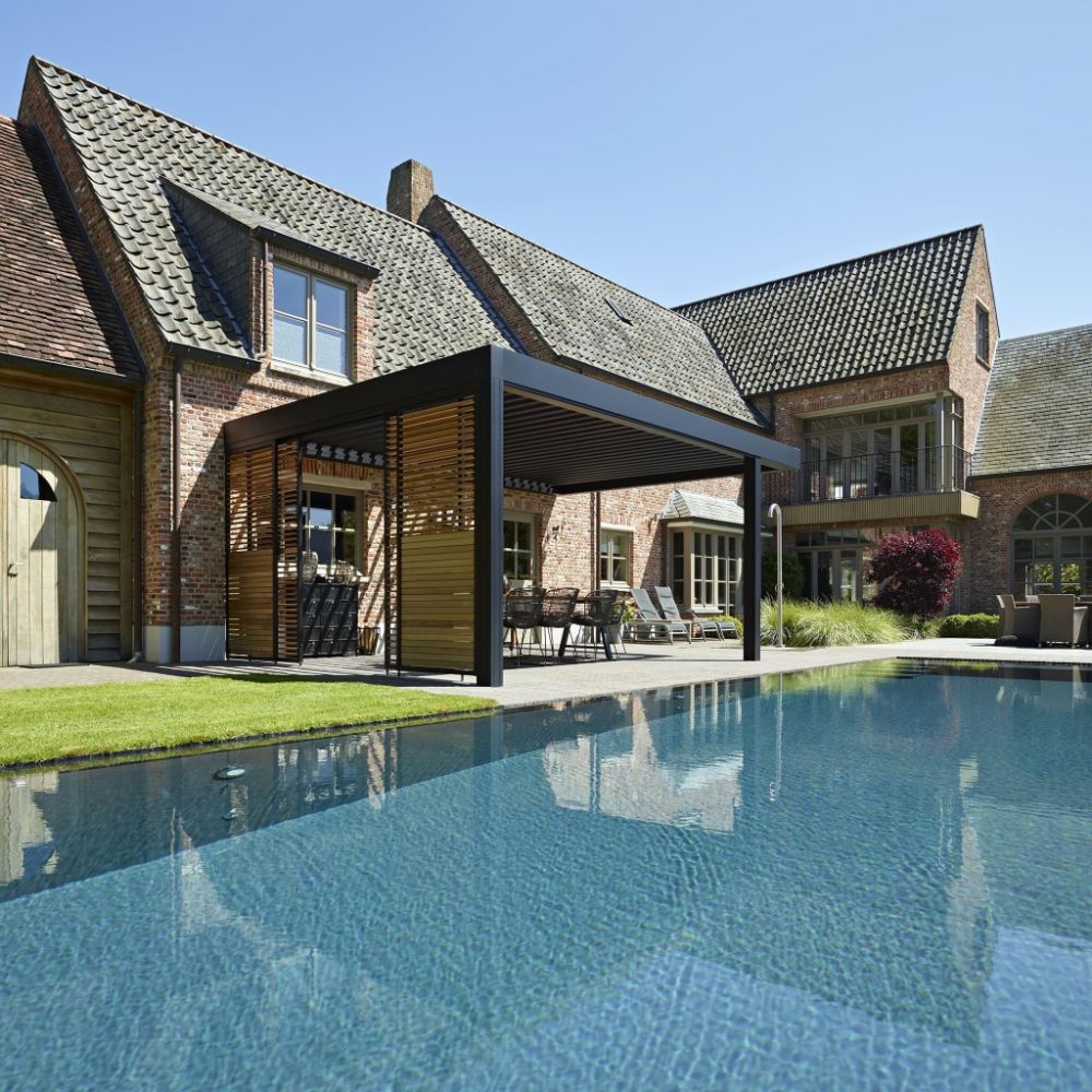 2. Soorten pergola’s
