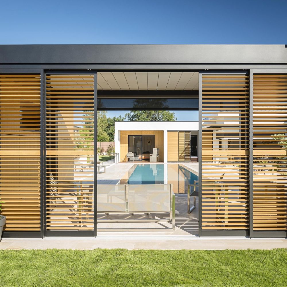 4. Toepassingen van een pergola in Hasselt

