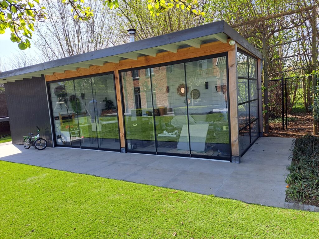 Pergola te Hasselt
