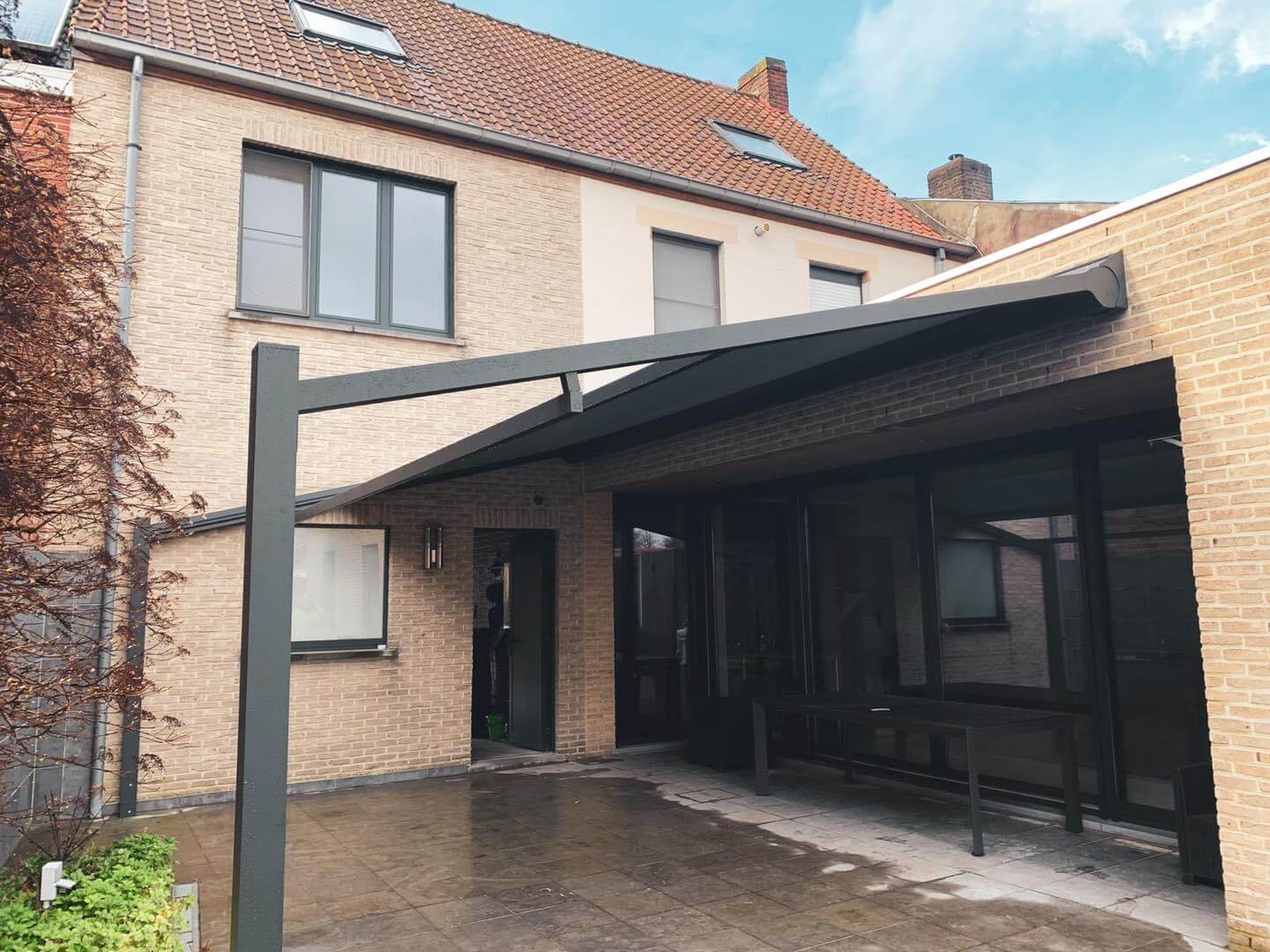 Maatwerk Pergola’s die Jouw Stijl Weerspiegelen