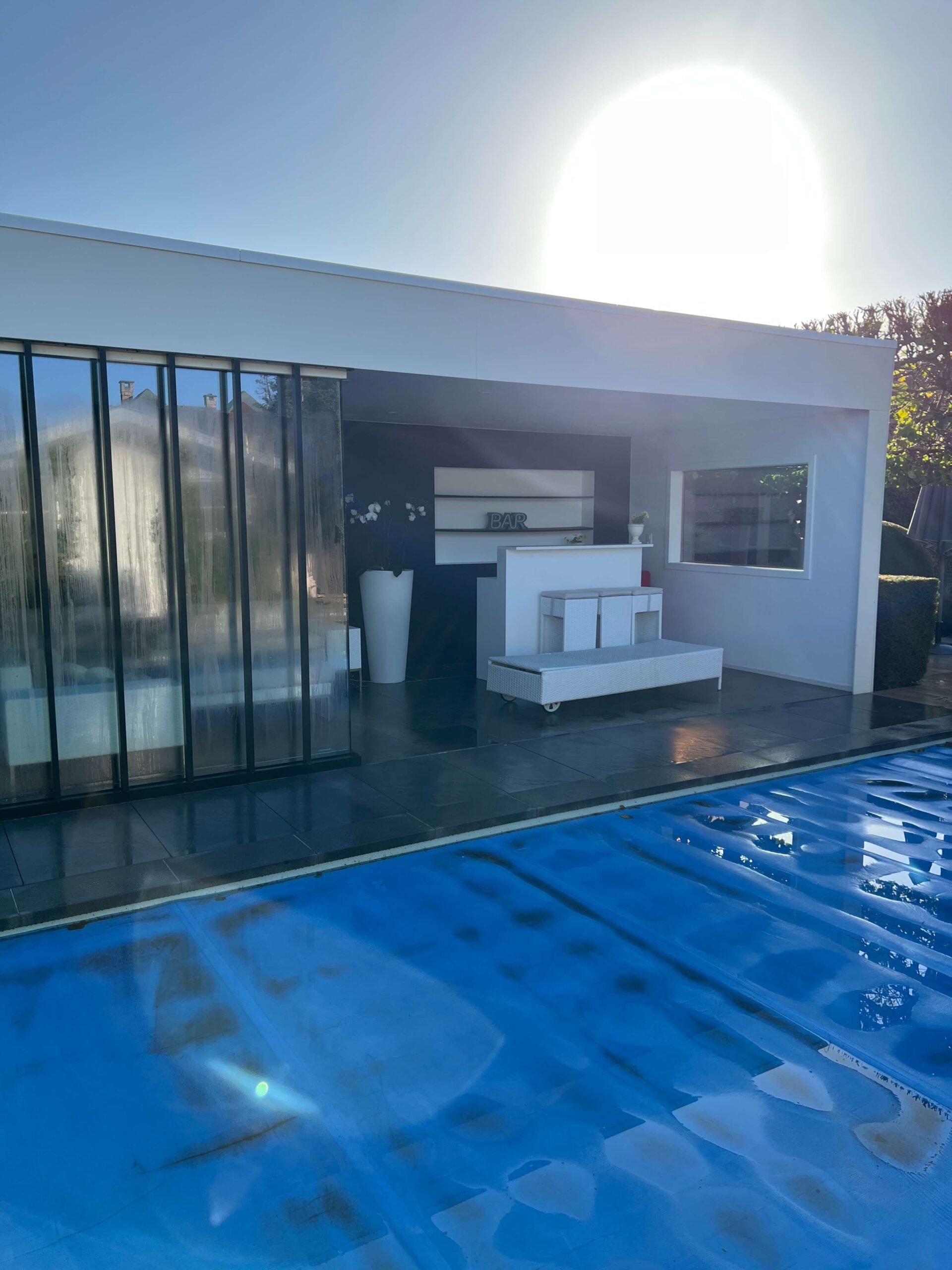 Voordelen van de Glazen Schuifwand
