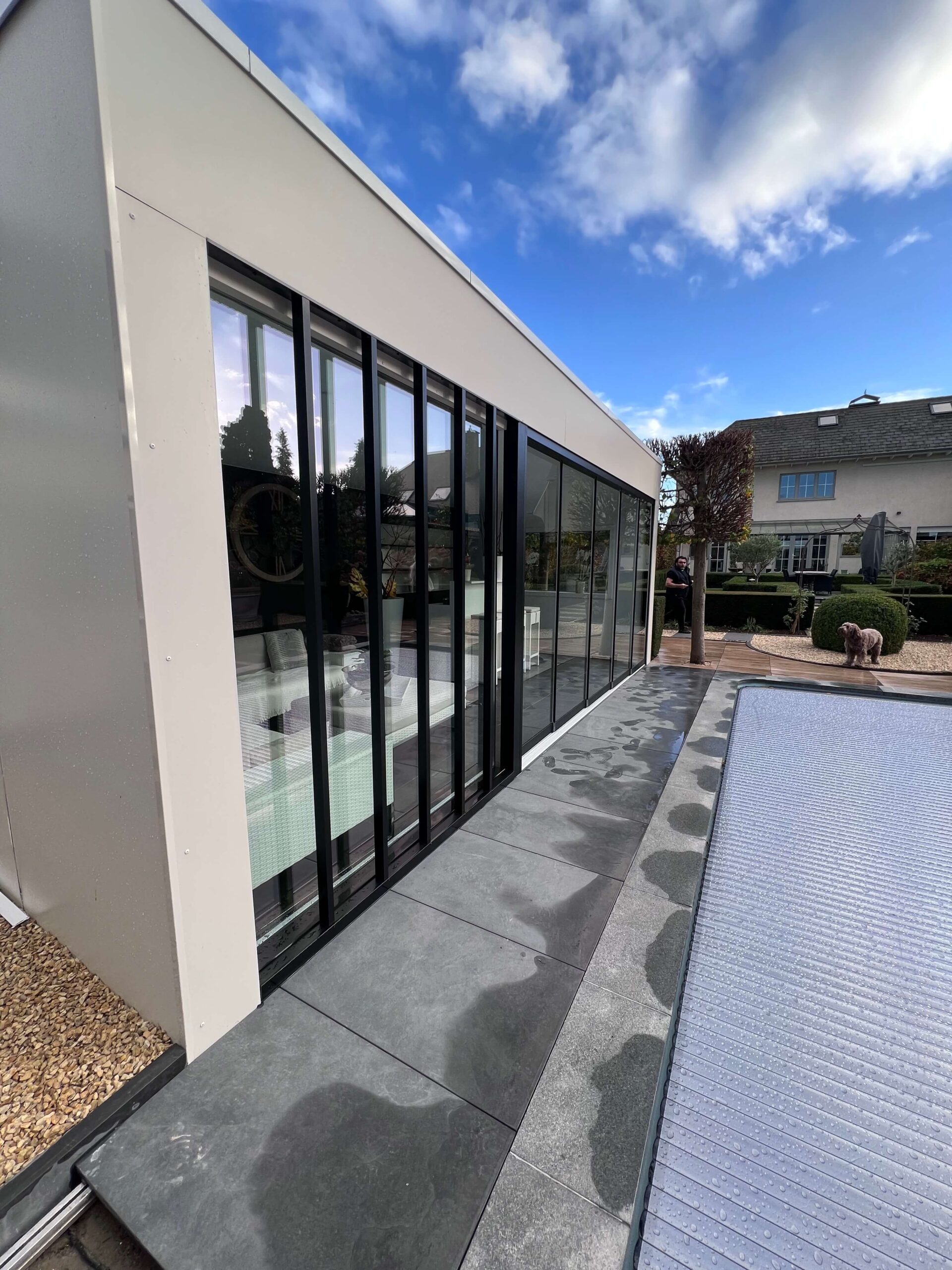 Architecturale Harmonie
