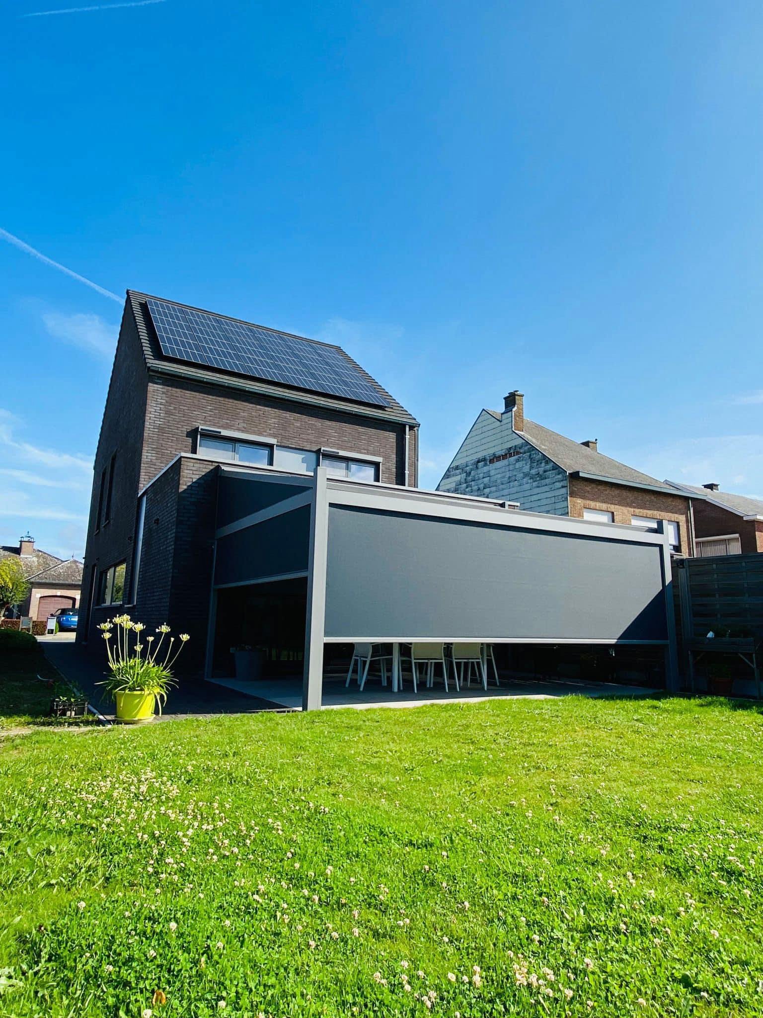 Maximaliseer jouw buitenleven met een veelzijdige pergola