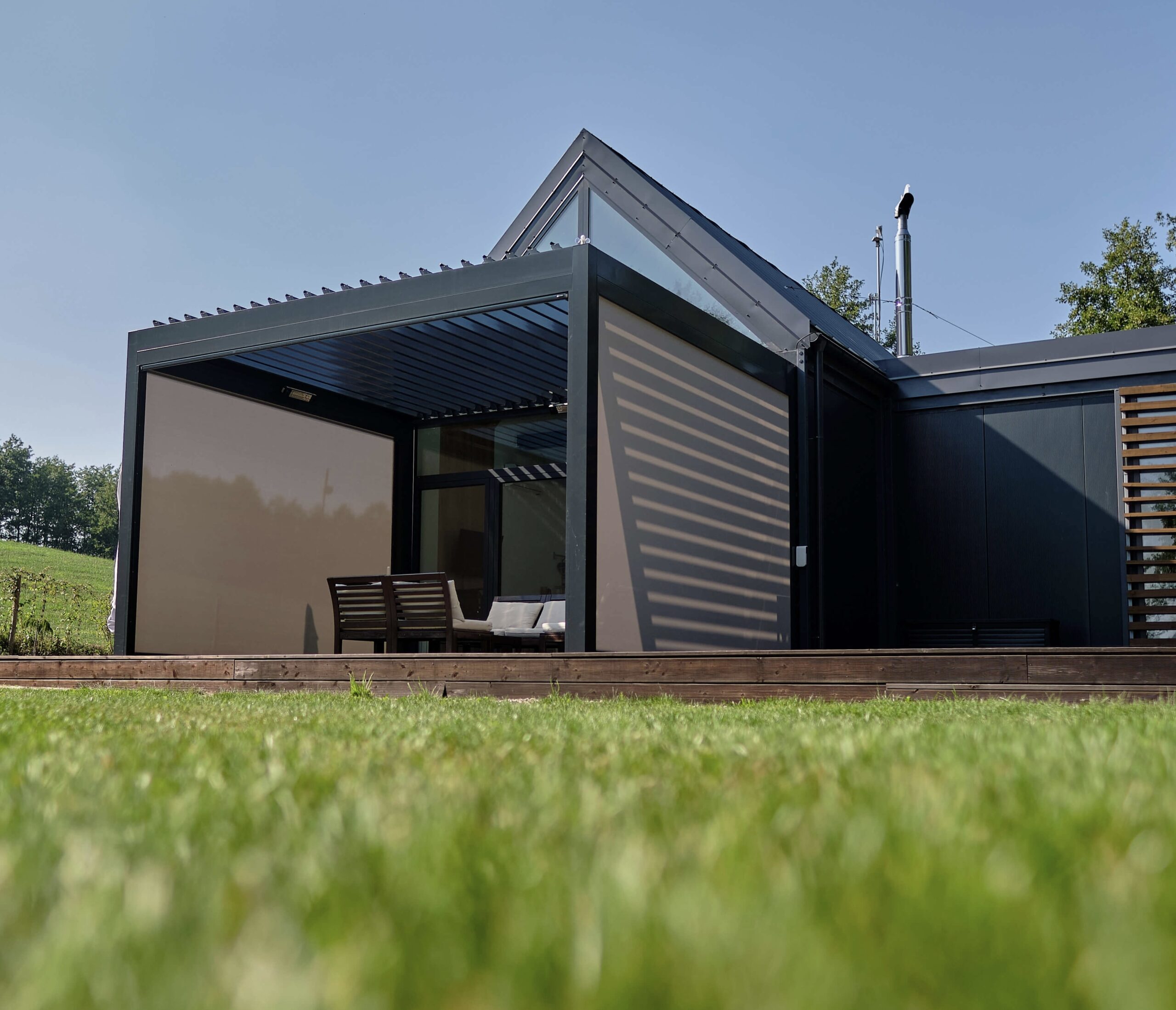 5. Technische specificaties en installatieopties
