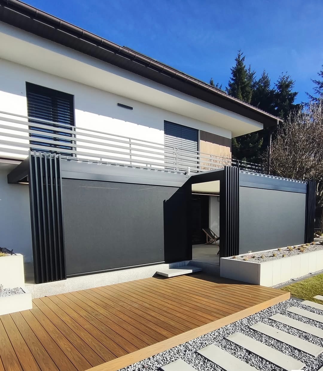 Volledige controle over licht en comfort
